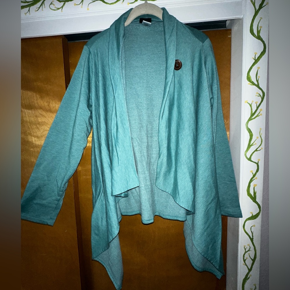 Cute Teal Sweater